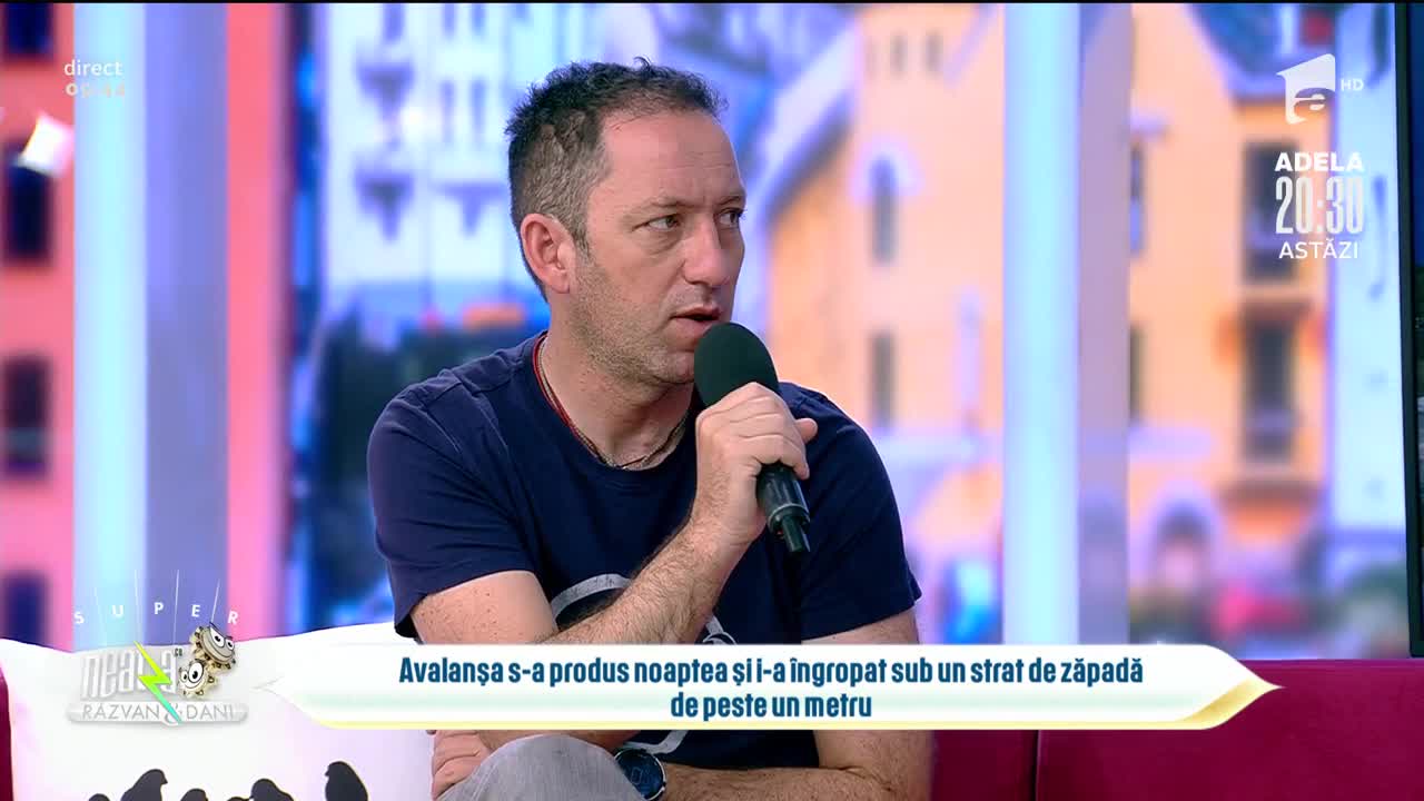 Alpinistul Horia Colibășanu, surprins de o avalanșă pe Everest! &rdquo;A trebuit să tai cortul cu briceagul pentru a ieși&rdquo;
