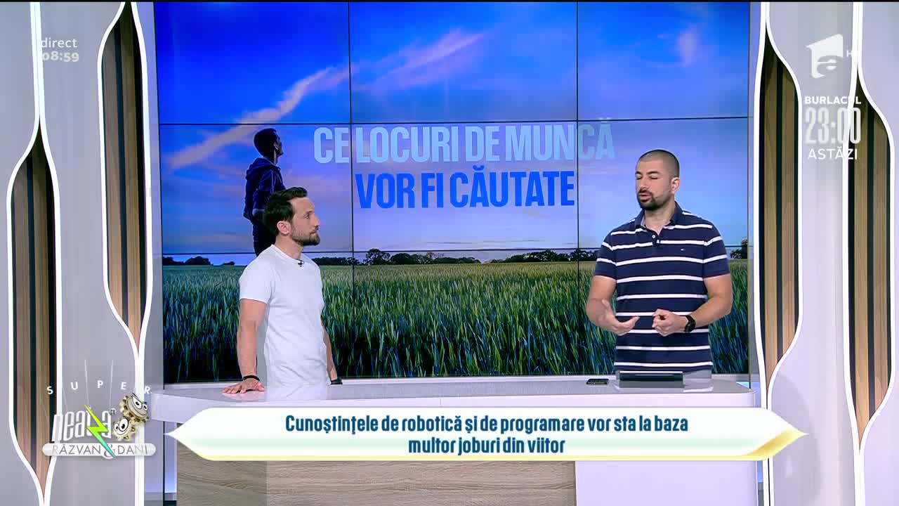 Ce locuri de muncă vor fi căutate &icirc;n viitor