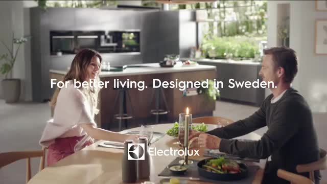 Roxana Blenche și invitații ei gătesc alături de partenerul lor de încredere, Electrolux