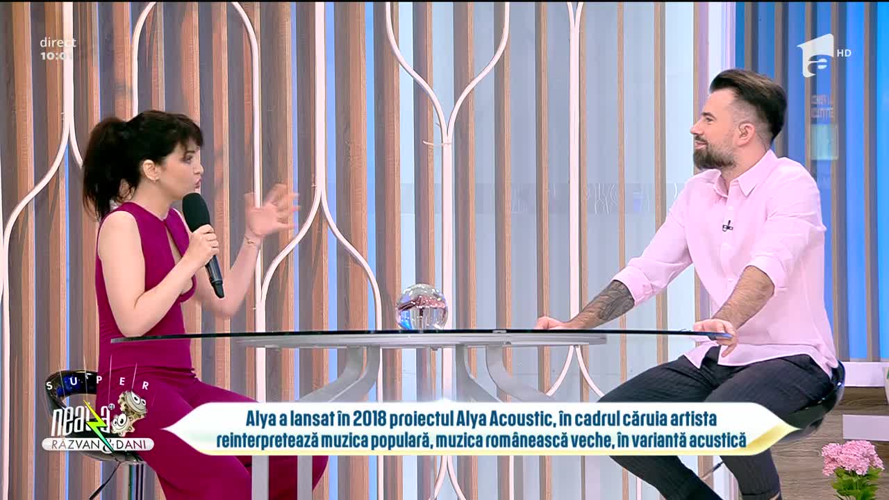 Alya revine cu single-ul "Blestem"