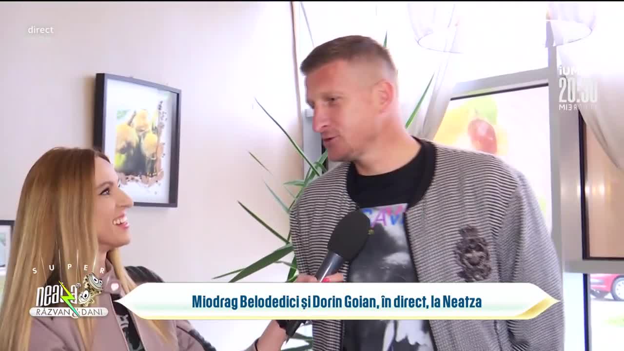 Ioan Andone și Miodrag Belodedici, implicați cu trup și suflet &icirc;ntr-un meci caritabil care va avea loc pe stadionul Dinamo