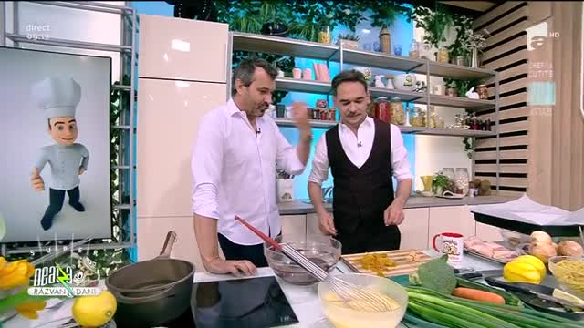 Nicolai Tand face cel mai tare desert de Ziua Internațională a Copiilor