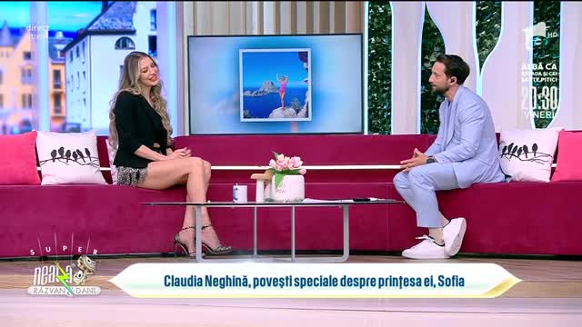 Claudia Neghină, secretul unei siluete perfecte după naștere
