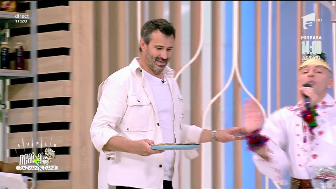 Radu Ille, dedicație emoționantă pentru copiii săi &icirc;n noua piesă "O fetiță și-un băiat"