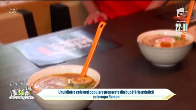 Gastronomia japoneză, prezentată &icirc;n mod tradițional