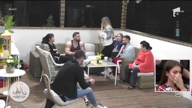 Costinela și Alin, &icirc;ncurajări clare: Radu și Alina ar trebui să formeze un cuplu!