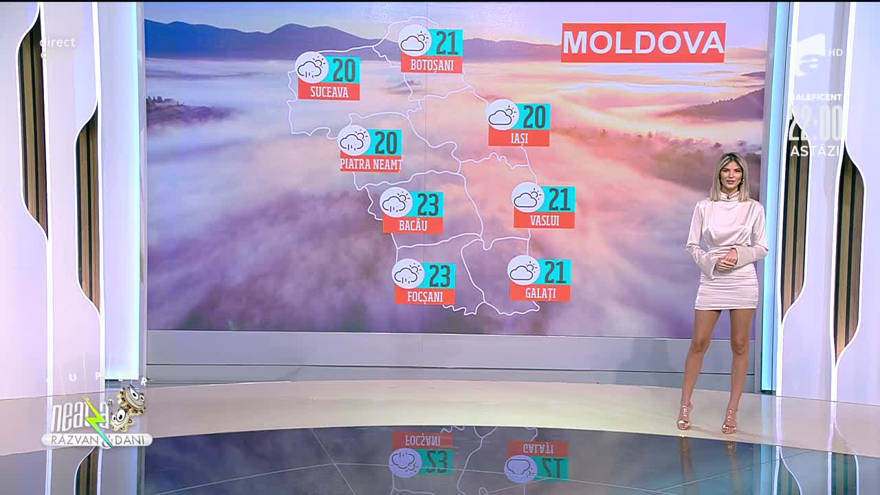 Prognoza Meteo, 4 iunie 2021. Valorile termice cresc în toată țara