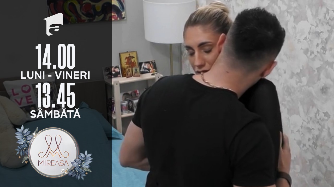 Maria şi Liviu, &icirc;ncurajări legate de problemele concurentei cu mama sa!