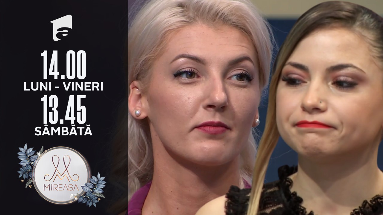 Cine sunt favoriții acestei săptăm&acirc;ni. Publicul va decide cine va părăsi competiţia: Anamaria sau Alina