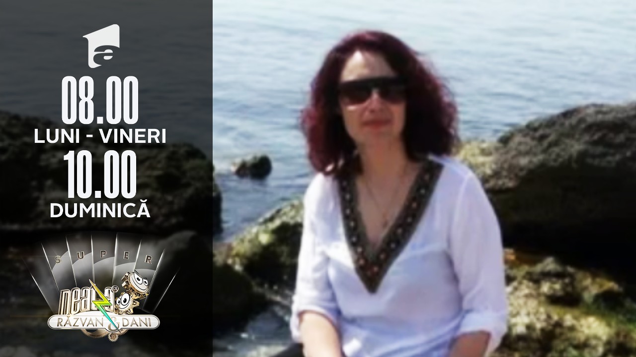 Neatza cu Răzvan și Dani te deșteaptă... de ziua ta! La mulți ani, Nela!