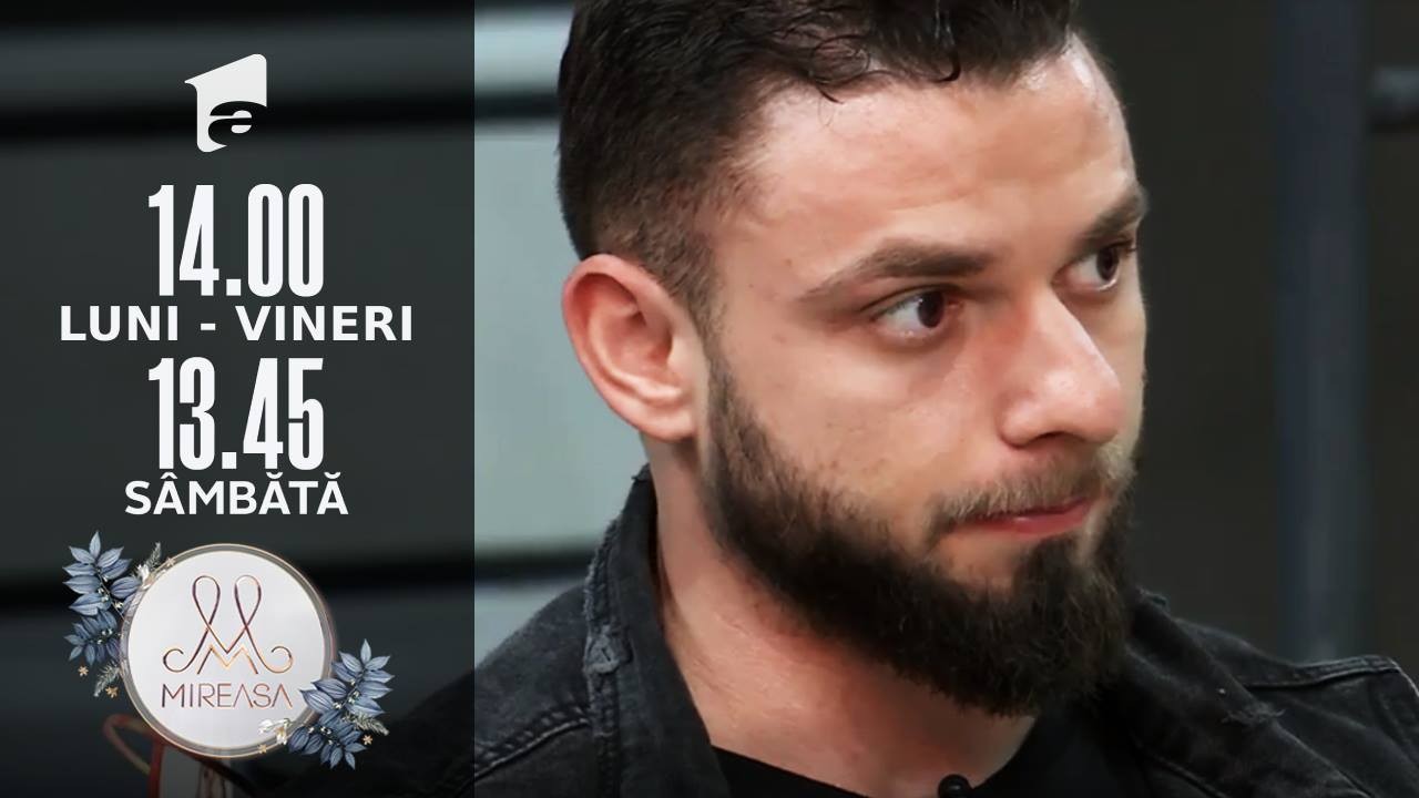 Radu, un mesaj cu autor necunoscut! Să fie mama copilului lui?