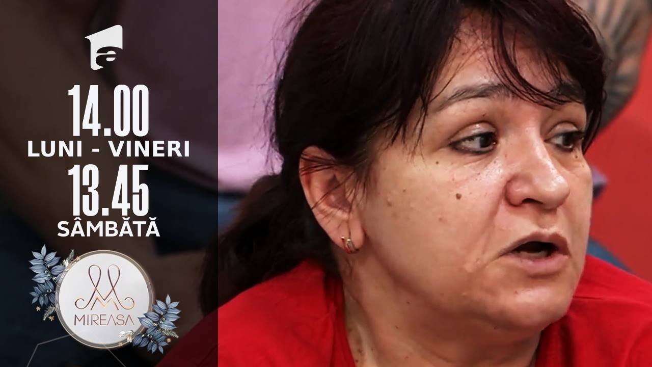 Doamna Daniela ar fi fericită dacă Alin a uita-o pe Adelina: Nu era prințesa Diana!