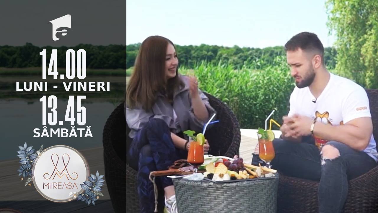 Izabela condamnă orice apropiere &icirc;ntre Alin și Cosmina!