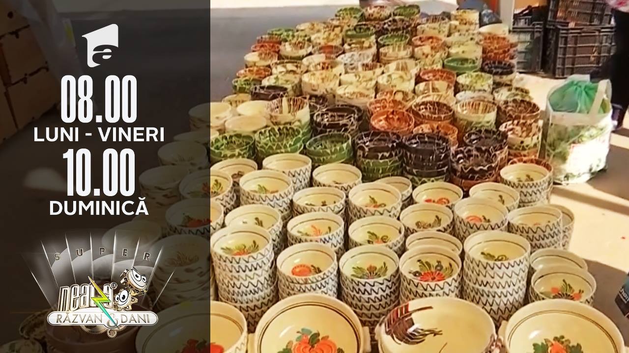 Meșterii de la Cround au ajuns la București