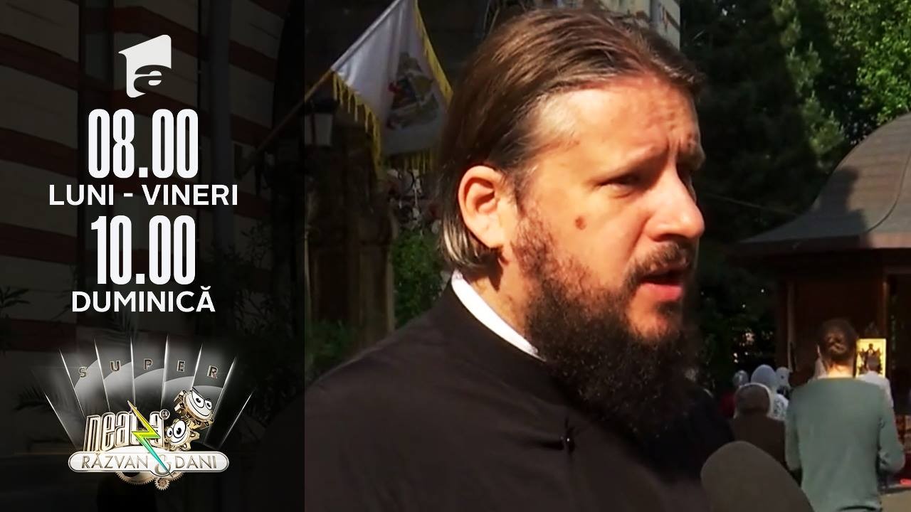 Creștinii ortodocși sărbătoresc astăzi &Icirc;nălțarea Domnului