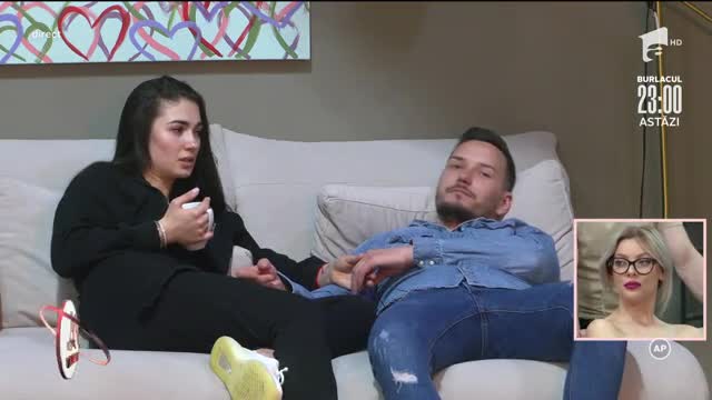 Ionuț și Romina, mai apropiați! Vor ajunge să formeze un cuplu?