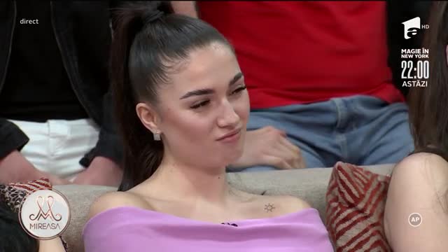 Romina, vorbe frumoase la adresa lui Ionuț