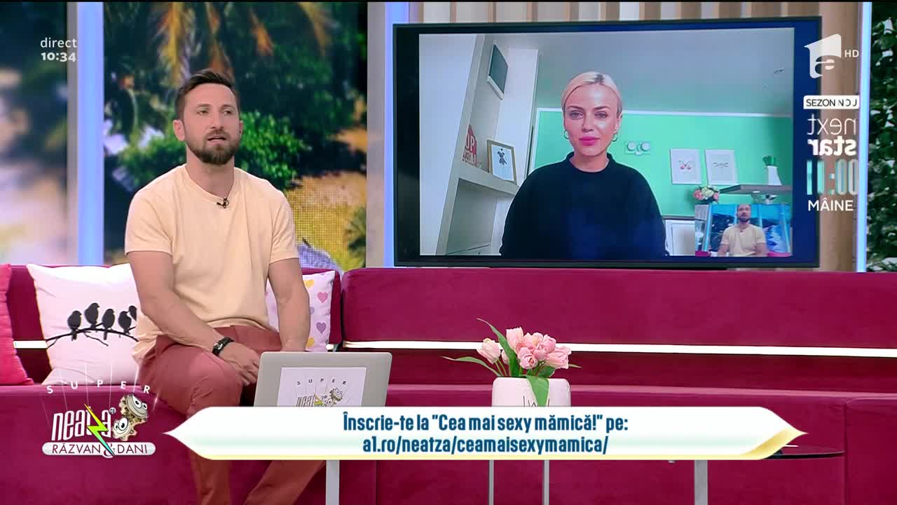 Super Neatza caută &rdquo;Cea mai sexy mămică&rdquo;: Oana Tănase, candidata de astăzi!