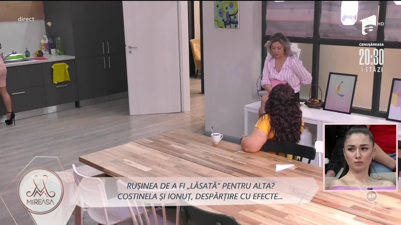 Cum vede Costinela noua relație a lui Ionuț
