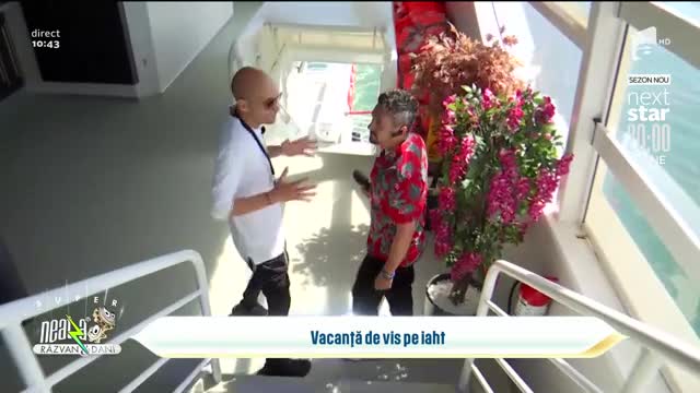 Vacanță de vis pe iaht
