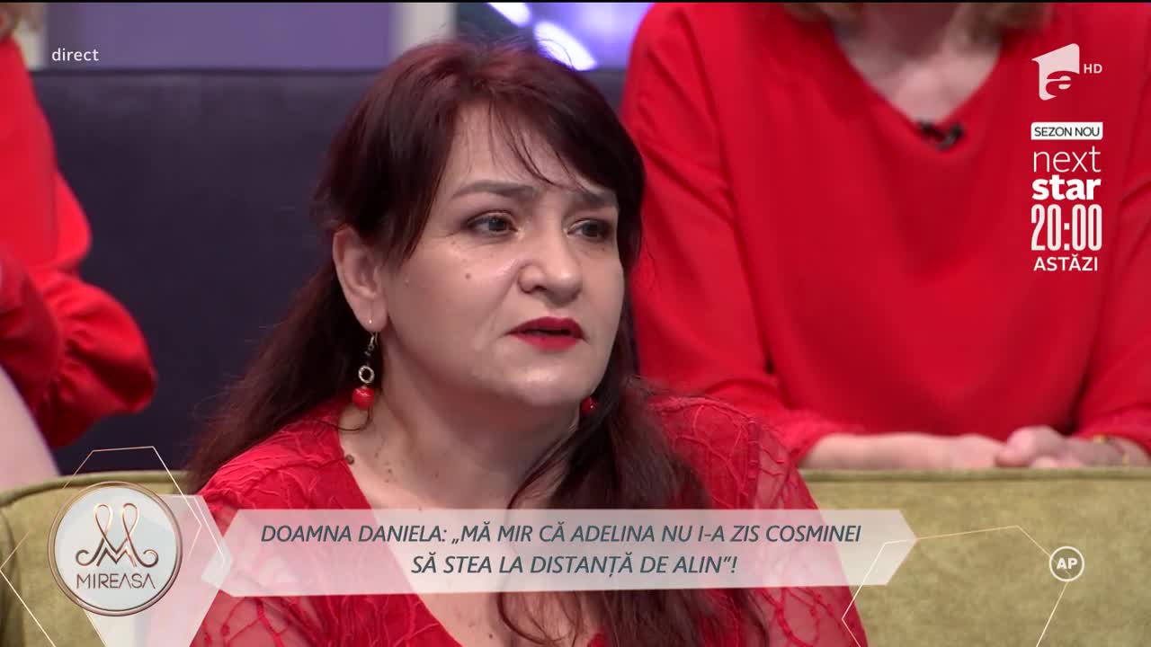 Adelina, cadou pentru Alin. Doamna Daniela: Ți-a trimis astea ca să te cumpere!