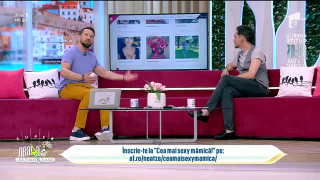 Super Neatza caută &rdquo;Cea mai sexy mămică&rdquo;: Adina Ivașcu, candidata de astăzi!