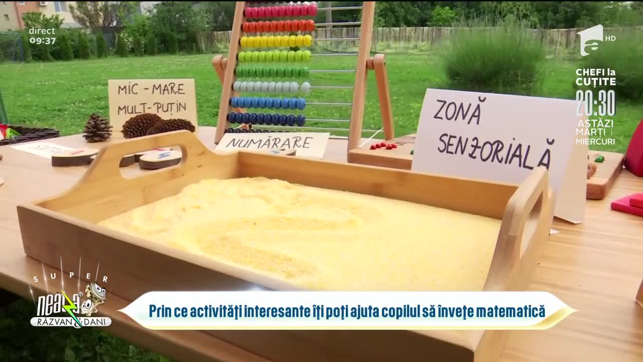 Cum &icirc;i ajutăm pe cei mici să &icirc;nvețe mai ușor matematică