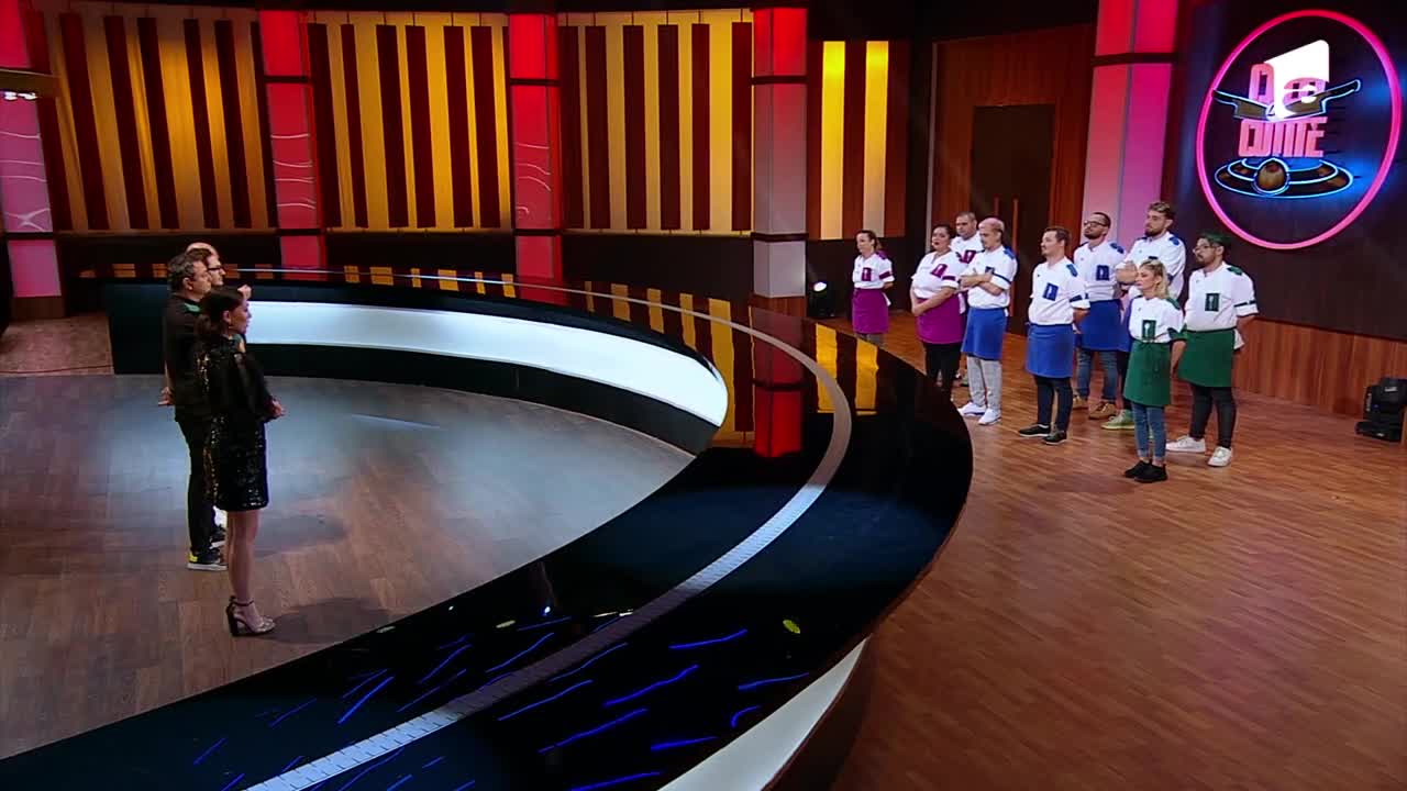 Chefi la cuțite 2021. Cine sunt finaliștii care luptă pentru marele premiu din sezonul 9
