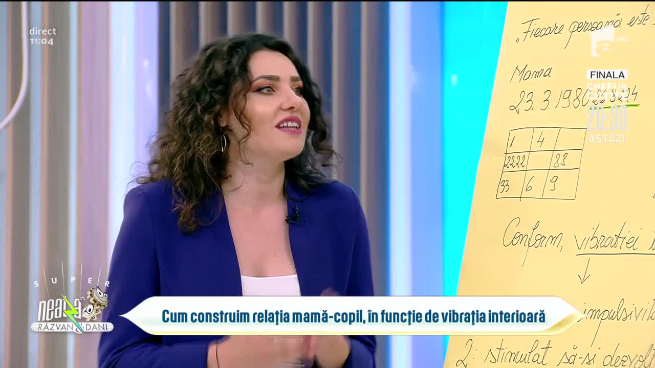 Numerologie. Cum construim relația mamă - copil, în funcție de vibrația interioară