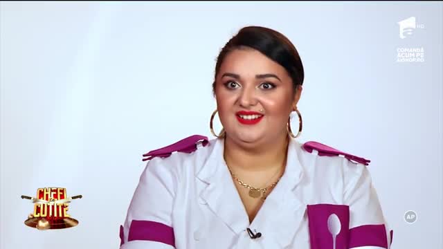 Narcisa a retrăit momentele importante din competiţie până la marea finală de la Chefi la cuţite!