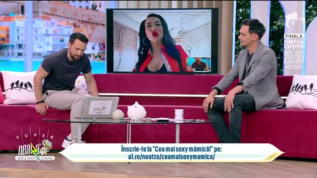 Super Neatza caută ”Cea mai sexy mămică”: Ioana Puiu, candidata din această ediție!