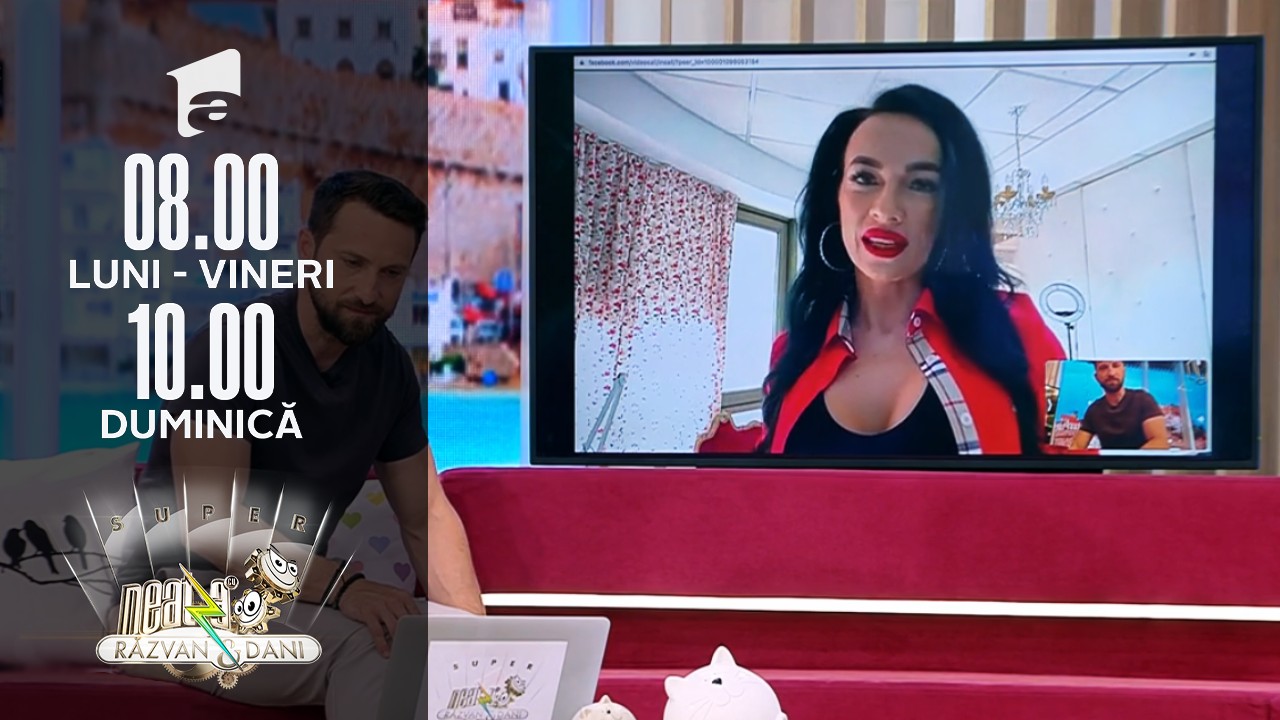 Super Neatza caută &rdquo;Cea mai sexy mămică&rdquo;: Ioana Puiu, candidata din această ediție!