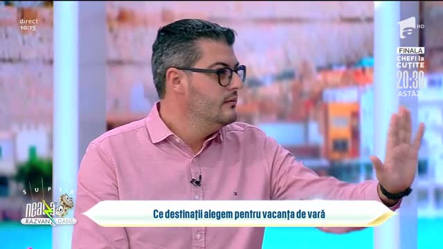 Destinații pentru vacanța de vară. Condiții de călătorie în Bulgaria, Turcia și Grecia