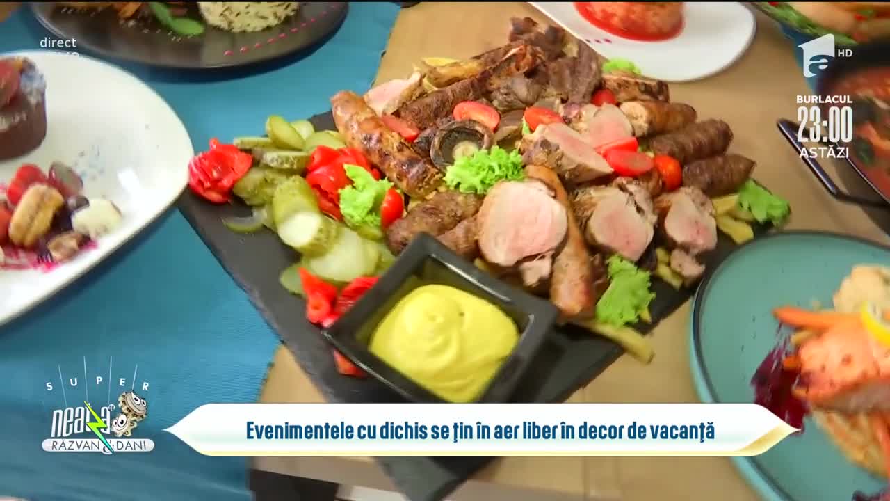 Secretele unui grătar savuros