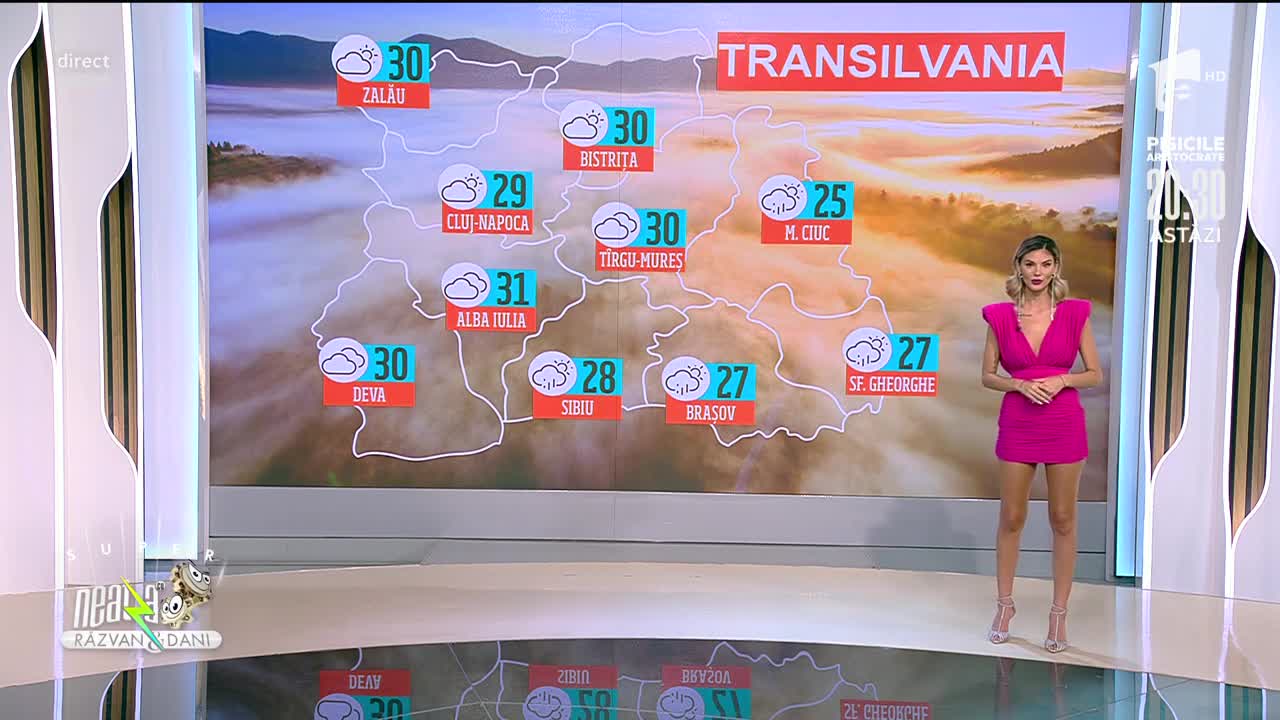 Prognoza Meteo, 18 iunie 2021. Meteorologii anunță vreme instabilă în toată țara