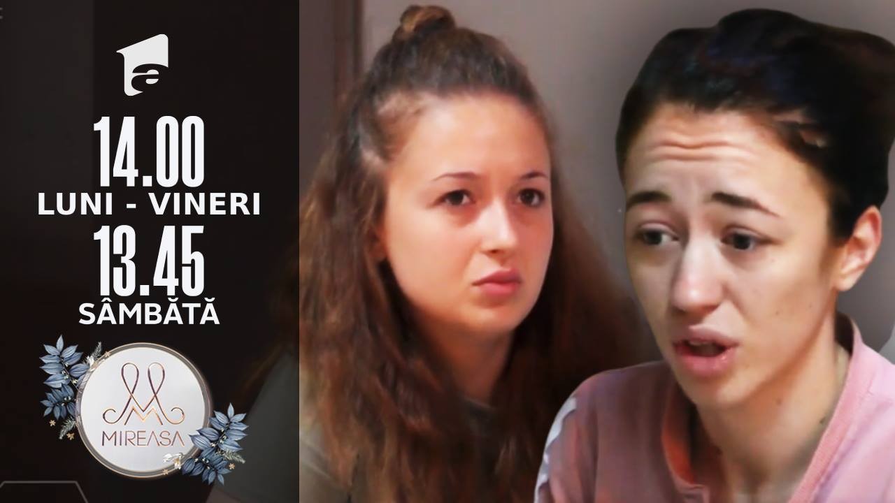 Adelina și Cosmina, replieri de poziție față de Alin!