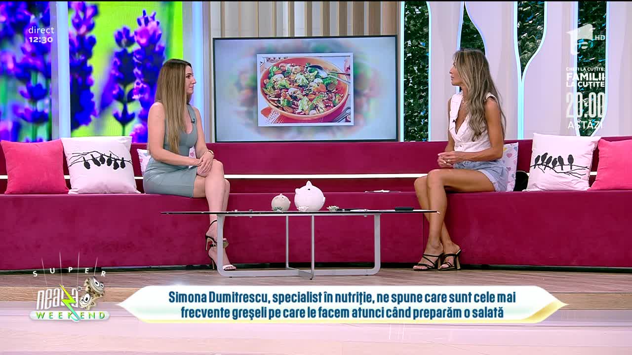 Când salată se poate transformă într-o bombă calorică