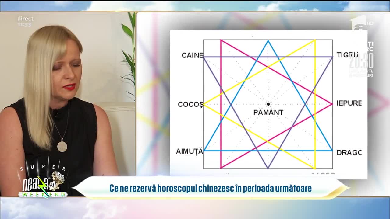 Horoscop chinezesc. Ce ne rezervă luna iunie, în funcție de zodie