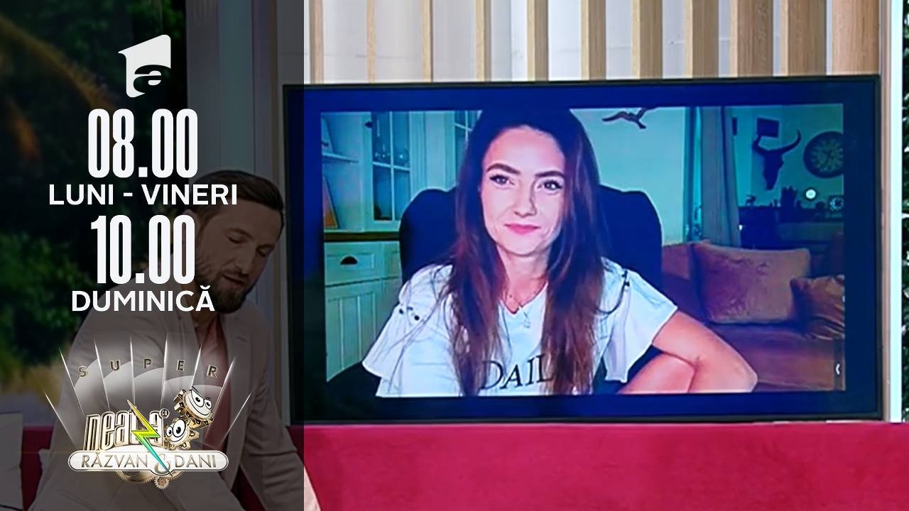 Super Neatza caută &rdquo;Cea mai sexy mămică&rdquo;: Georgiana Cambera, candidata din această ediție!