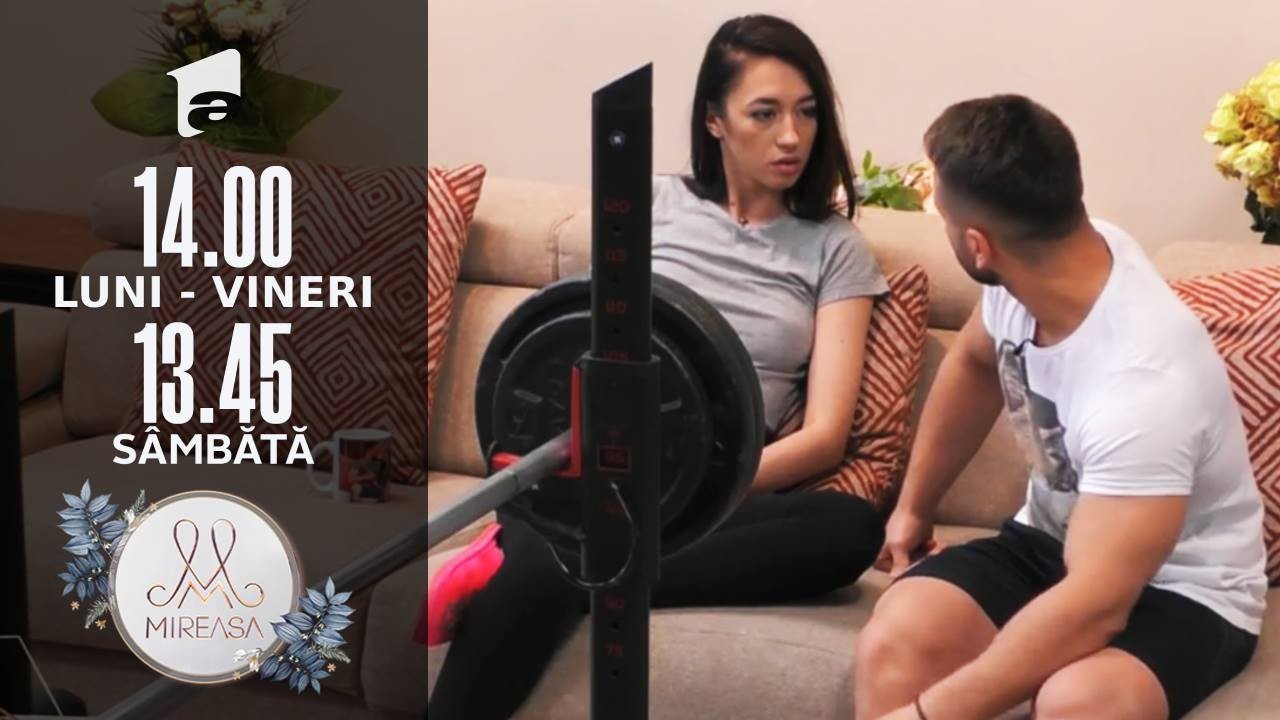 Adelina, supărată pe cadourile primite de Alin şi Cosmina!