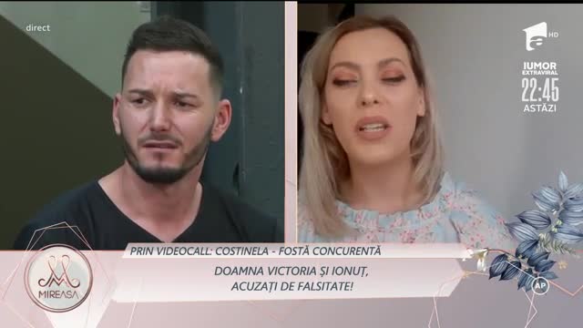Costinela, noi acuzații la adresa lui Ionuț: La mare nu am făcut dragoste!