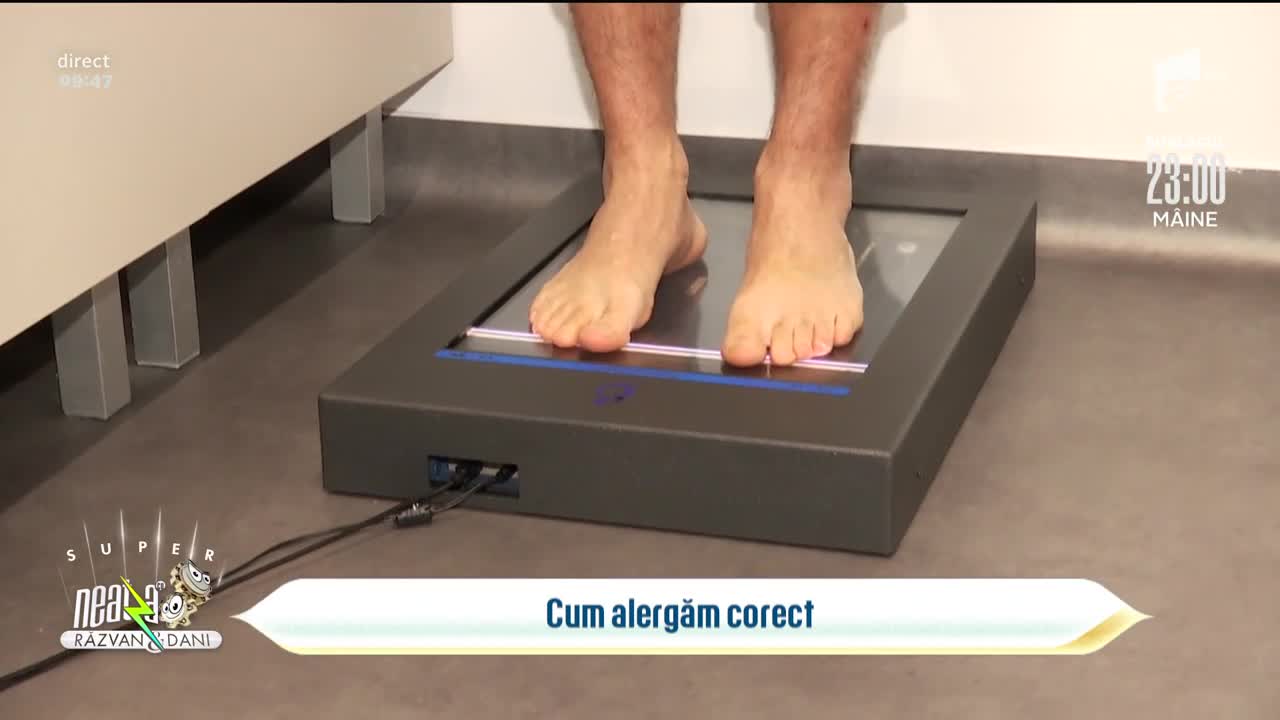 Bună dimineața, sanătate! Cum alergăm corect