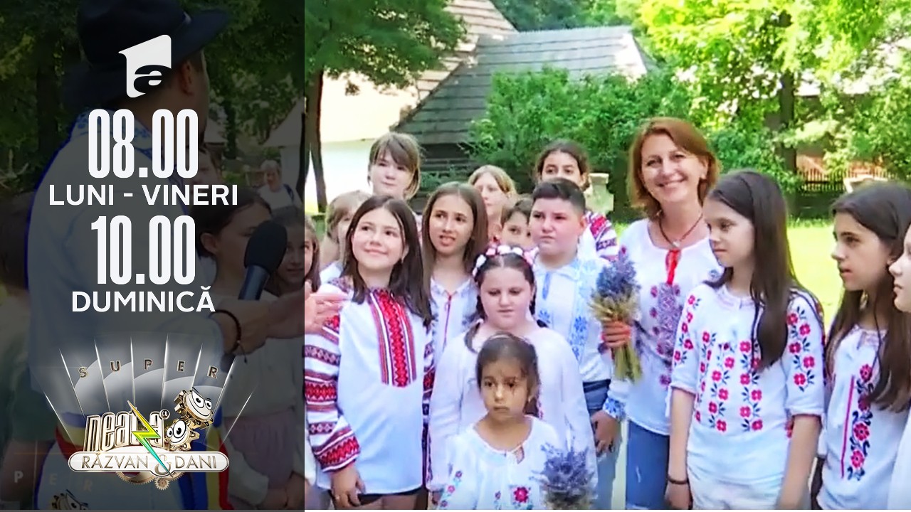 Ziua S&acirc;nzienelor la Muzeul Național al Satului &rdquo;Dimitrie Gusti&rdquo;
