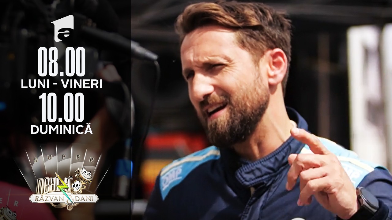 Dani Oțil, pe podium &icirc;n a doua etapă de Super Rally 2021