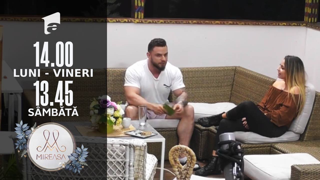 Intențiile bune ale lui Radu, transformate &icirc;n reproșuri acide din partea Alinei!