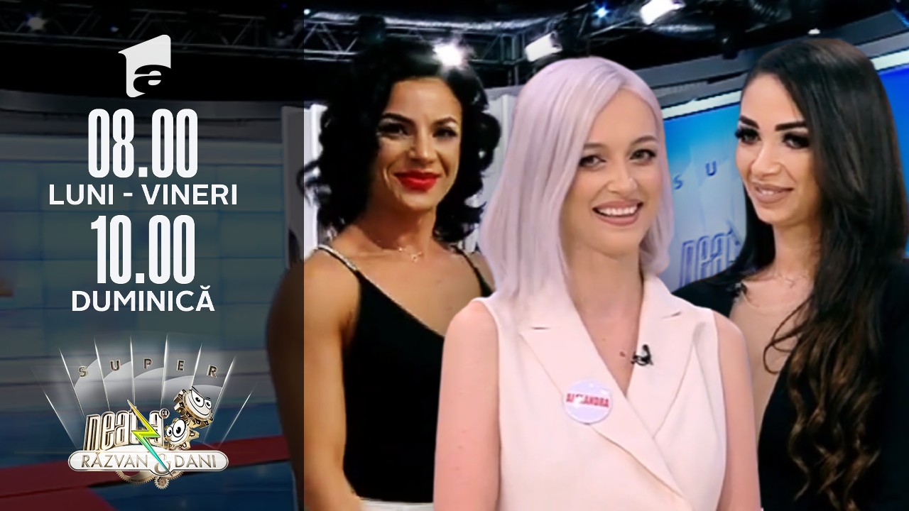Concursul &rdquo;Cea mai sexy mămică&rdquo; de la Super Neatza a ajuns la punctul culminant! Iată care sunt cele trei finaliste!