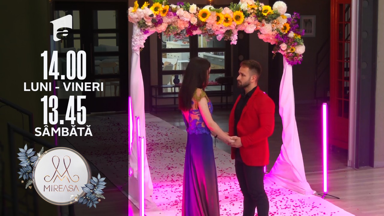 Cele zece zile &icirc;n casa Mireasa s-au sf&acirc;rșit pentru Adelina! Alin nu acceptă logodna