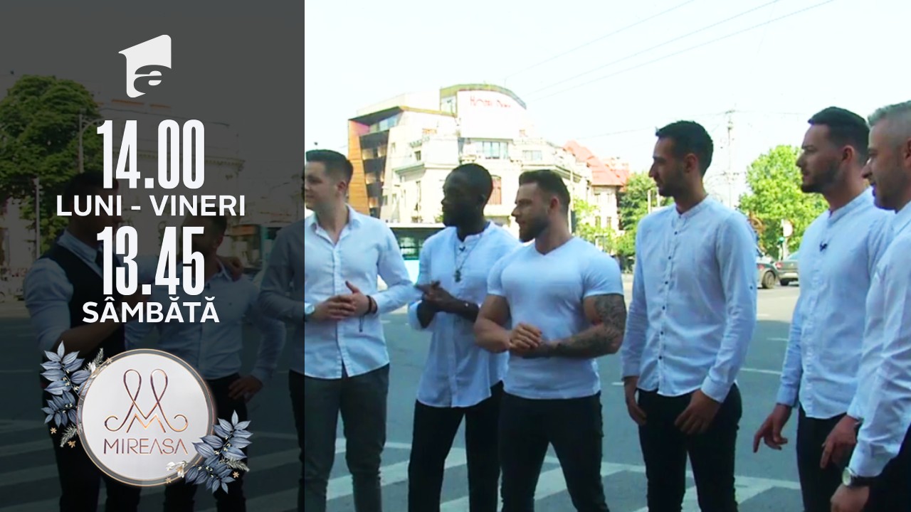 Șarmul personal și-a pus cuv&acirc;ntul! Băieții au avut &icirc;nt&acirc;lniri