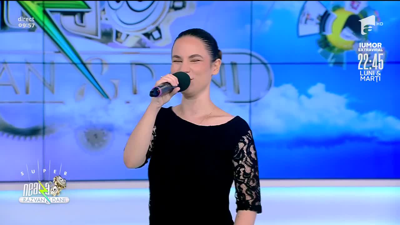 Andrada Precup, c&acirc;știgătoarea X Factor 2020, sfaturi pentru viitorii concurenți: Să se distreze pe scenă