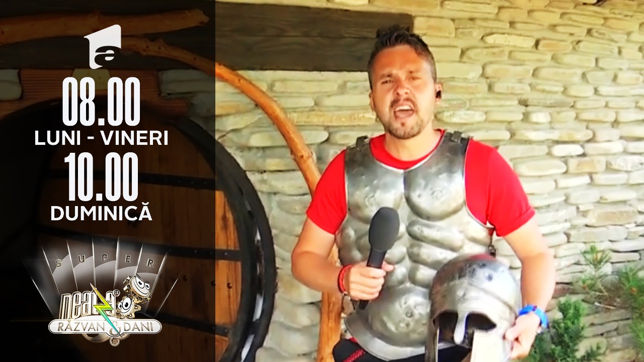 Vacanța &icirc;n Rom&acirc;nia. Sătucul de poveste din Dobreni, Neamț